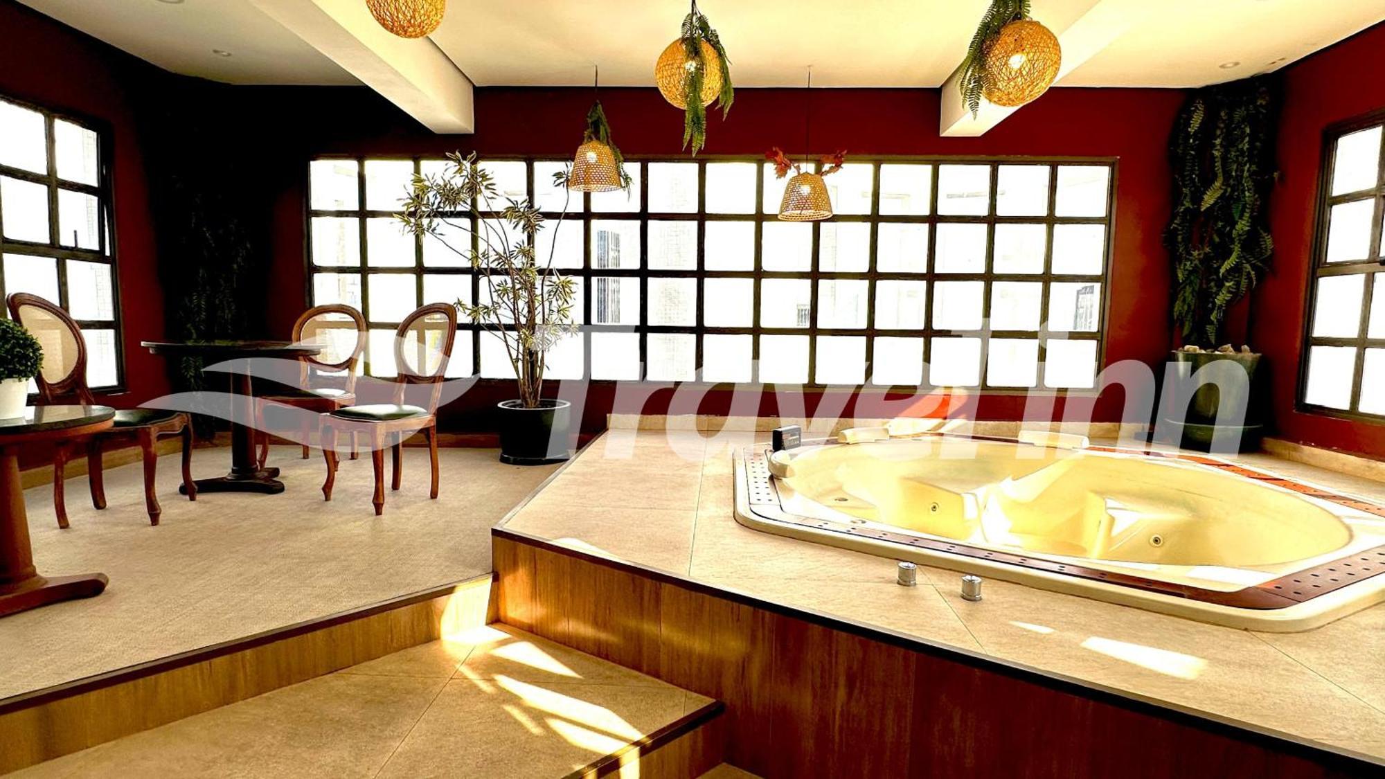 Travel Inn Premium Flats Paulista Wall Street — Foto’s 1