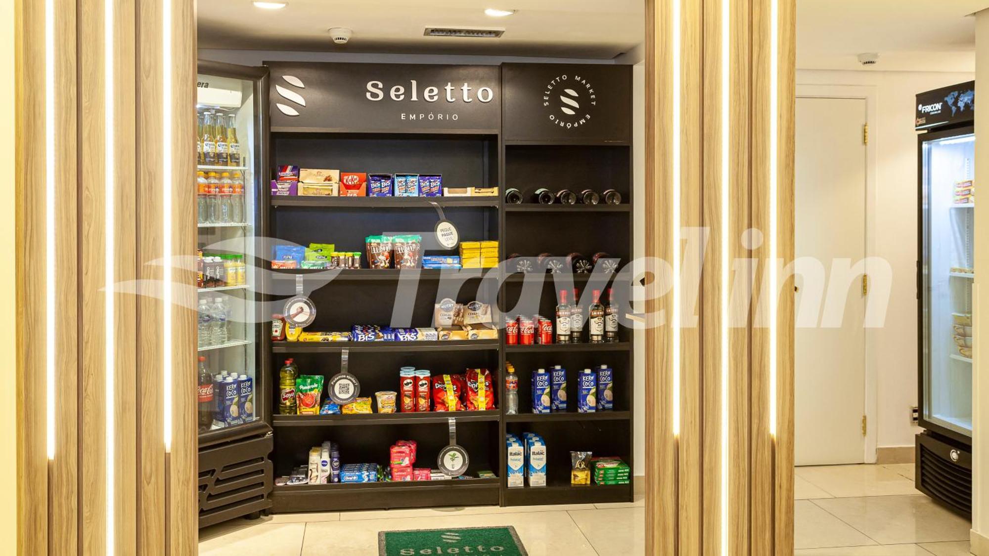 Travel Inn Premium Flats Paulista Wall Street — Foto’s 2